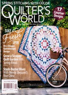 Quilters World Magazine  Order Online