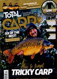 Total Carp Magazine  Order Online