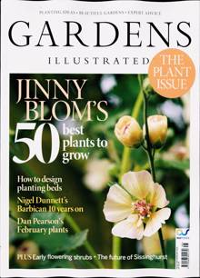 Gardens Illustrated Magazine  Order Online