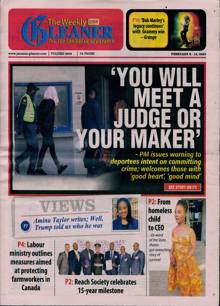 Gleaner Magazine  Order Online