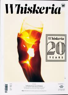 Whiskeria Magazine Magazine Issue SPRING