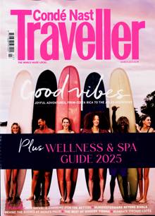 Conde Nast Traveller  Magazine  Order Online