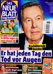 Das Neue Blatt (Ger) Magazine  Order Online