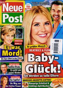 Neue Post Magazine  Order Online