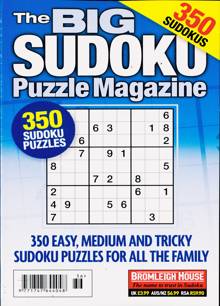 Big Sudoku Puzzle Magazine NO 136 Order Online