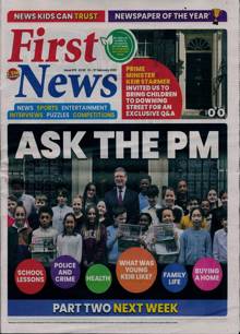 First News Magazine  Order Online