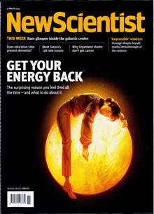 New Scientist Magazine  Order Online