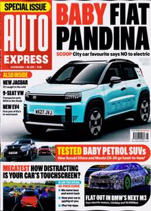 Auto Express Specials Magazine 19/02/2025 Order Online