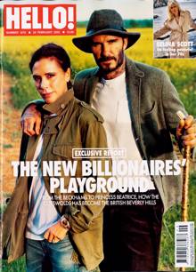 Hello Magazine  Order Online