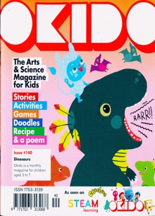 Okido Magazine NO 140 Order Online