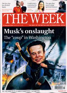 The Week Magazine  Order Online