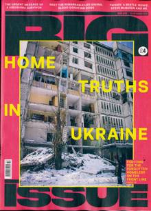 The Big Issue Magazine  Order Online
