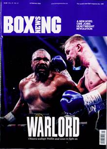 Boxing News Magazine  Order Online