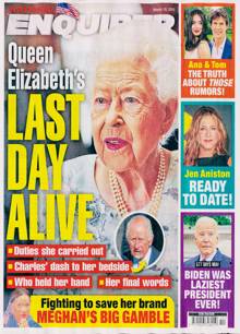 National Enquirer Magazine  Order Online