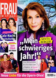 Frau Im Spiegel Weekly Magazine  Order Online