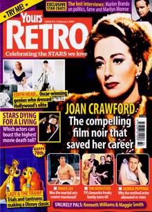 Yours Retro Magazine  Order Online