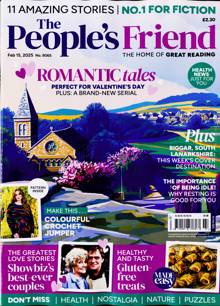 Peoples Friend Magazine  Order Online