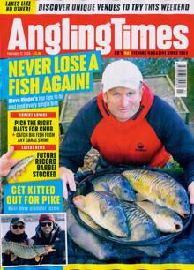 Angling Times Magazine  Order Online