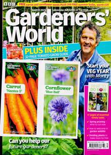 Bbc Gardeners World Magazine  Order Online