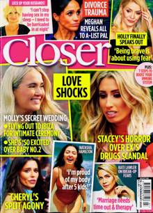 Closer Magazine  Order Online