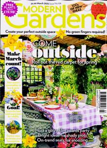 Modern Gardens Magazine  Order Online