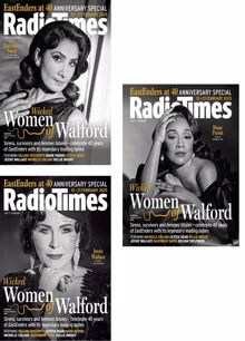 Radio Times England Magazine  Order Online