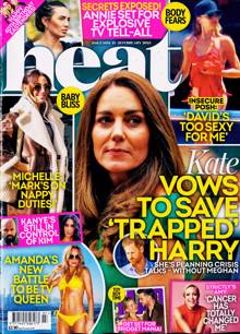 Heat Magazine  Order Online