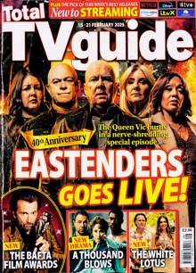Total Tv Guide England Magazine  Order Online