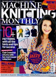Machine Knitting  Magazine  Order Online