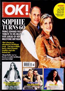 Ok! Magazine  Order Online