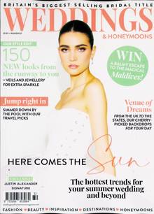 Weddings Honeymoons Magazine NO 32 Order Online