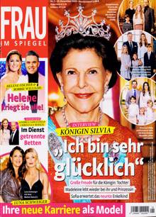 Frau Im Spiegel Weekly Magazine  Order Online