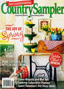 Country Sampler Magazine  Order Online