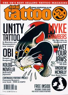 Total Tattoo Magazine  Order Online