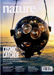 Nature Magazine  Order Online