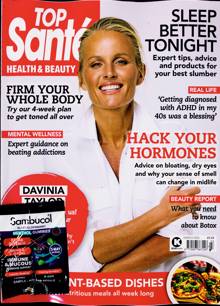 Top Sante Health & Beauty Magazine  Order Online