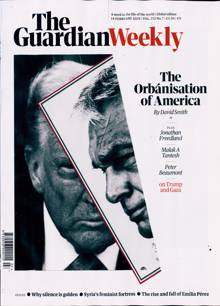 The Guardian Weekly Magazine  Order Online