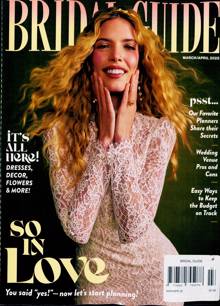 Bridal Guide Magazine MAR-APR Order Online