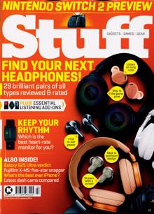 Stuff Magazine  Order Online