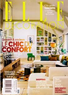 Elle Decor French Magazine  Order Online