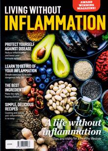 Living Without Inflamation Magazine  Order Online