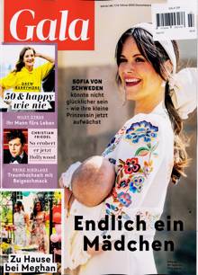 Gala (German) Magazine  Order Online