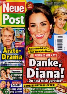 Neue Post Magazine  Order Online