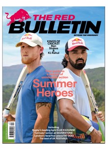 The Red Bulletin Magazine June/July 25 Order Online