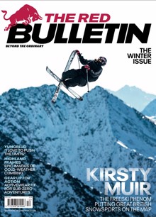 The Red Bulletin Magazine DecJan26 Order Online