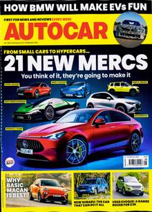 Autocar Magazine  Order Online