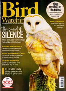 Bird Watching Magazine  Order Online