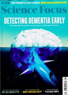 Bbc Science Focus Magazine  Order Online