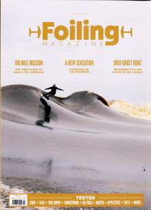 Foiling Magazine NO 23 Order Online