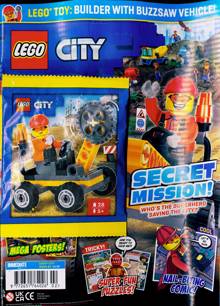 Lego City Magazine NO 84 Order Online